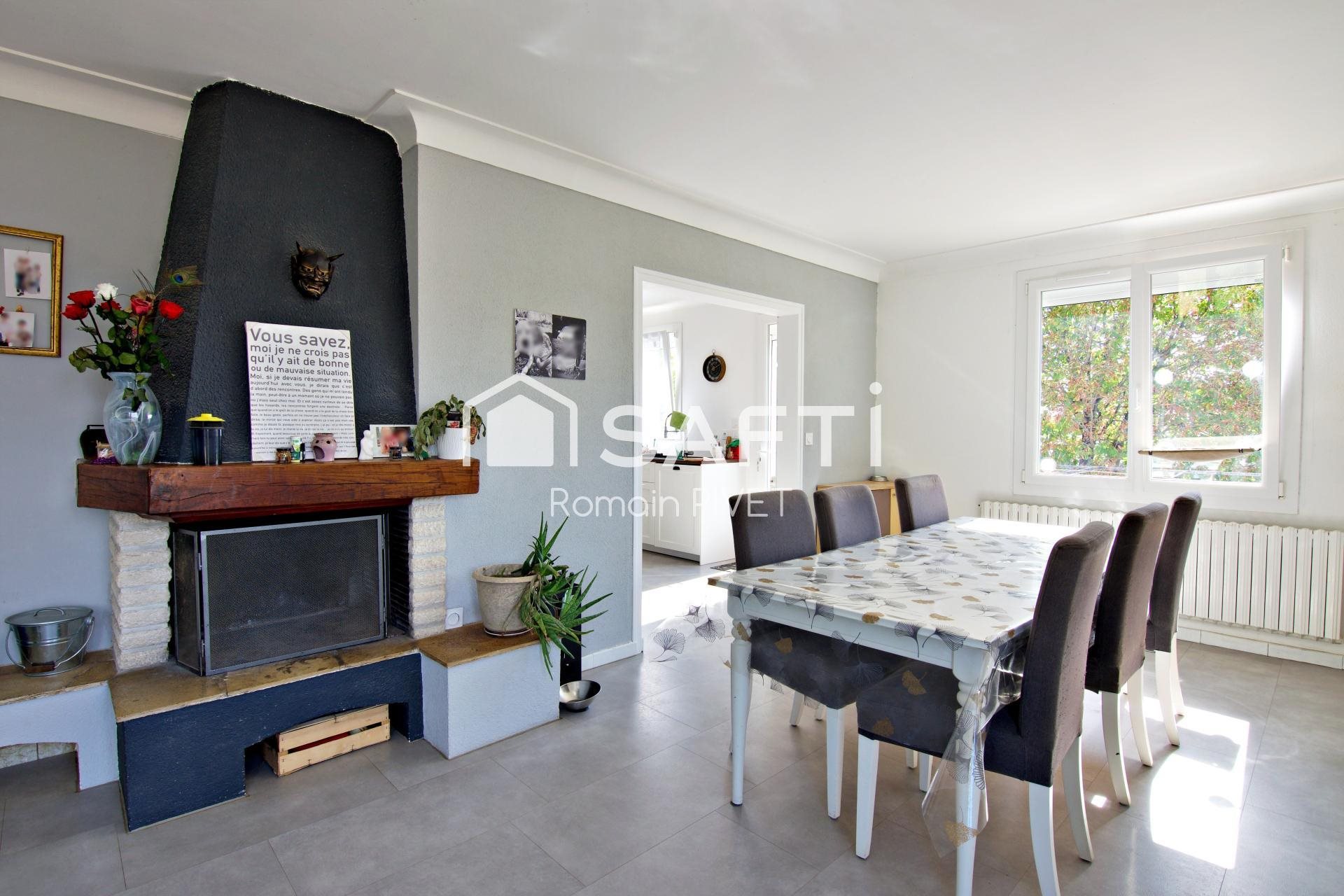 Maison à vendre, 135m², Le Pellerin