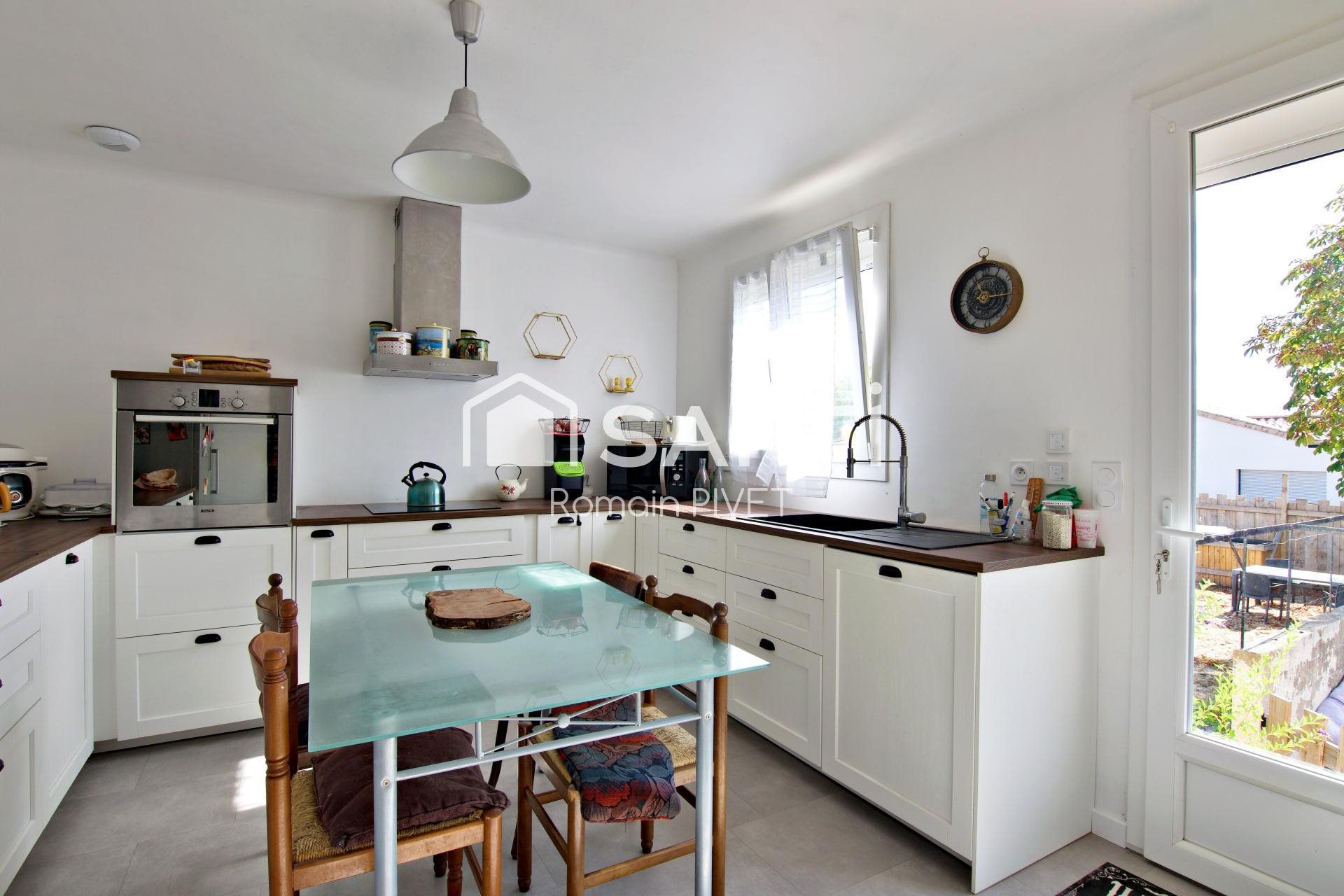 Maison à vendre, 135m², Le Pellerin