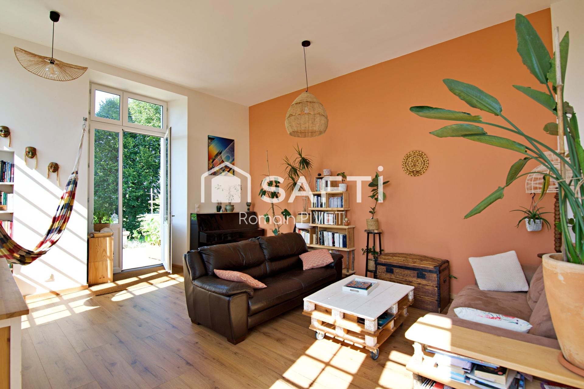 Maison à vendre, 90m², Le Pellerin