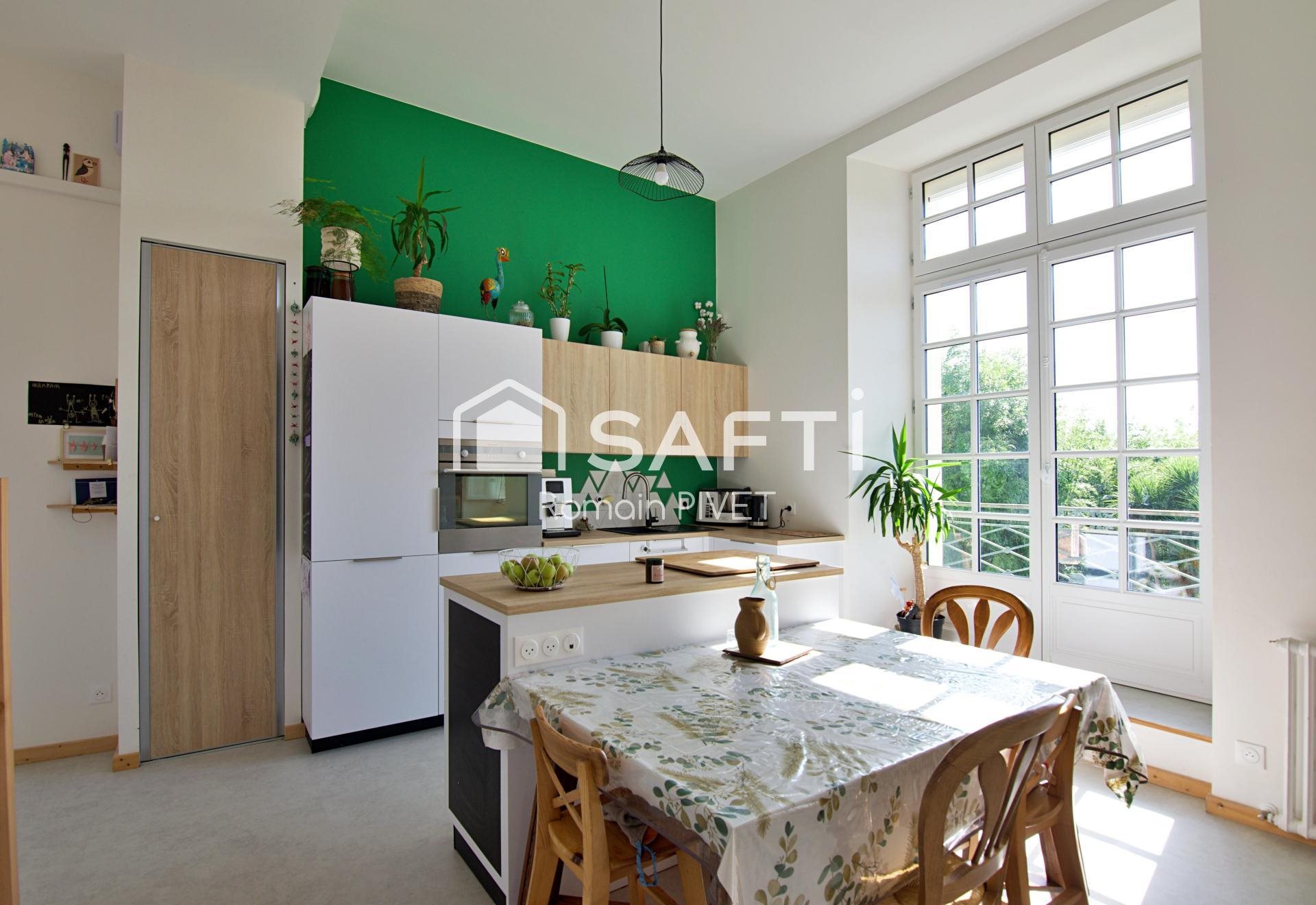 Maison à vendre, 90m², Le Pellerin