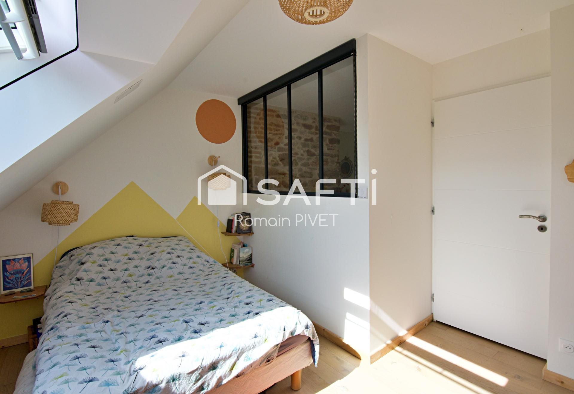 Maison à vendre, 90m², Le Pellerin