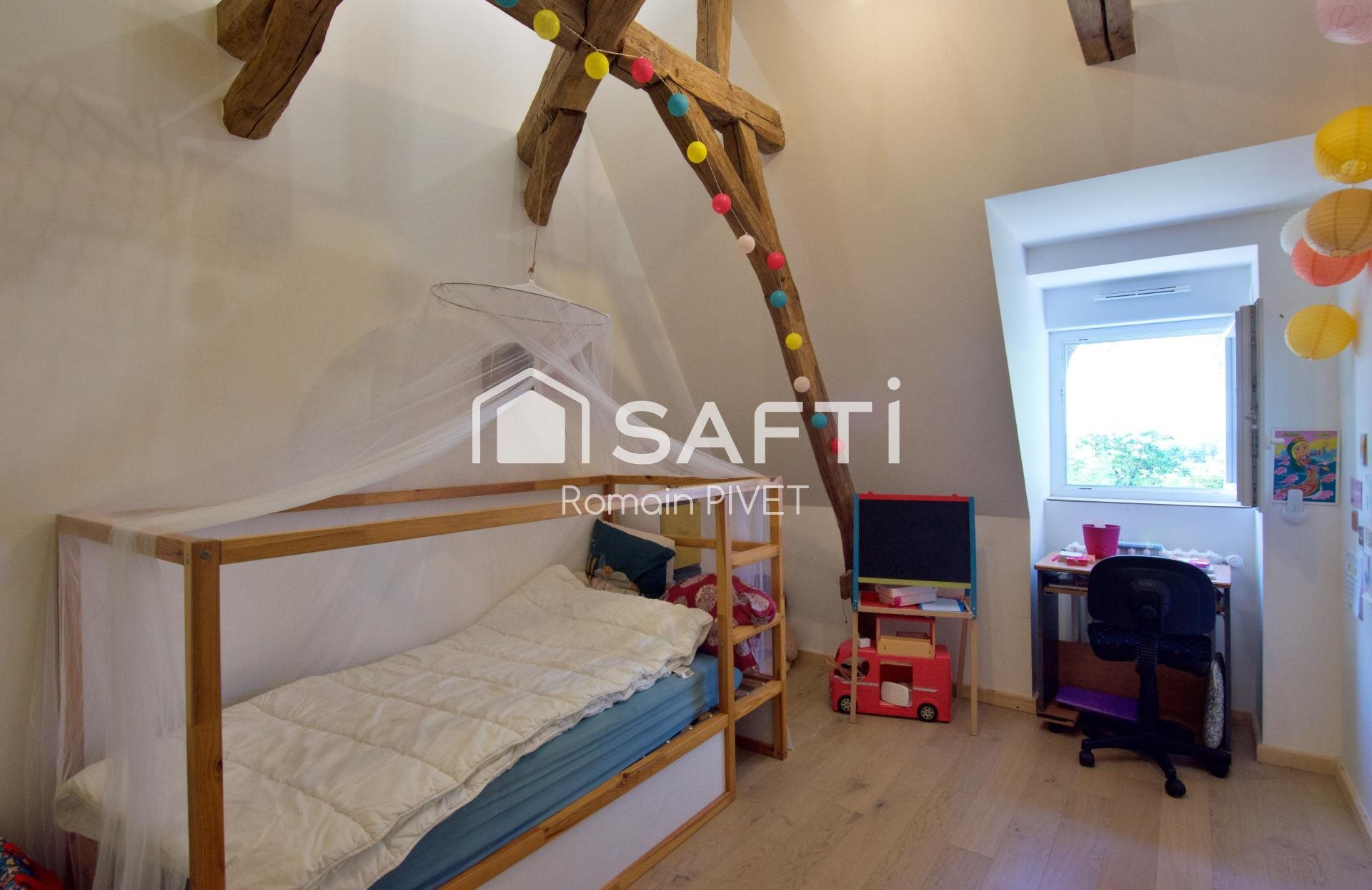 Maison à vendre, 90m², Le Pellerin