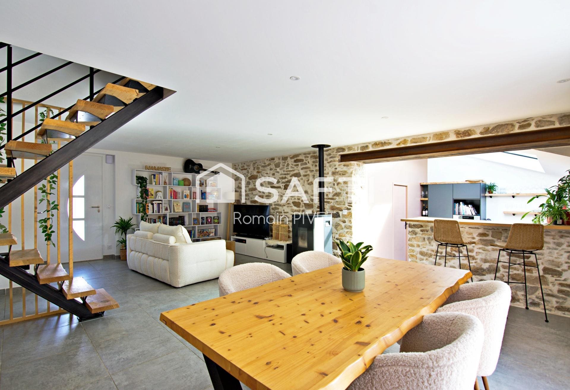 Maison à vendre, 75m², Cheix-en-Retz