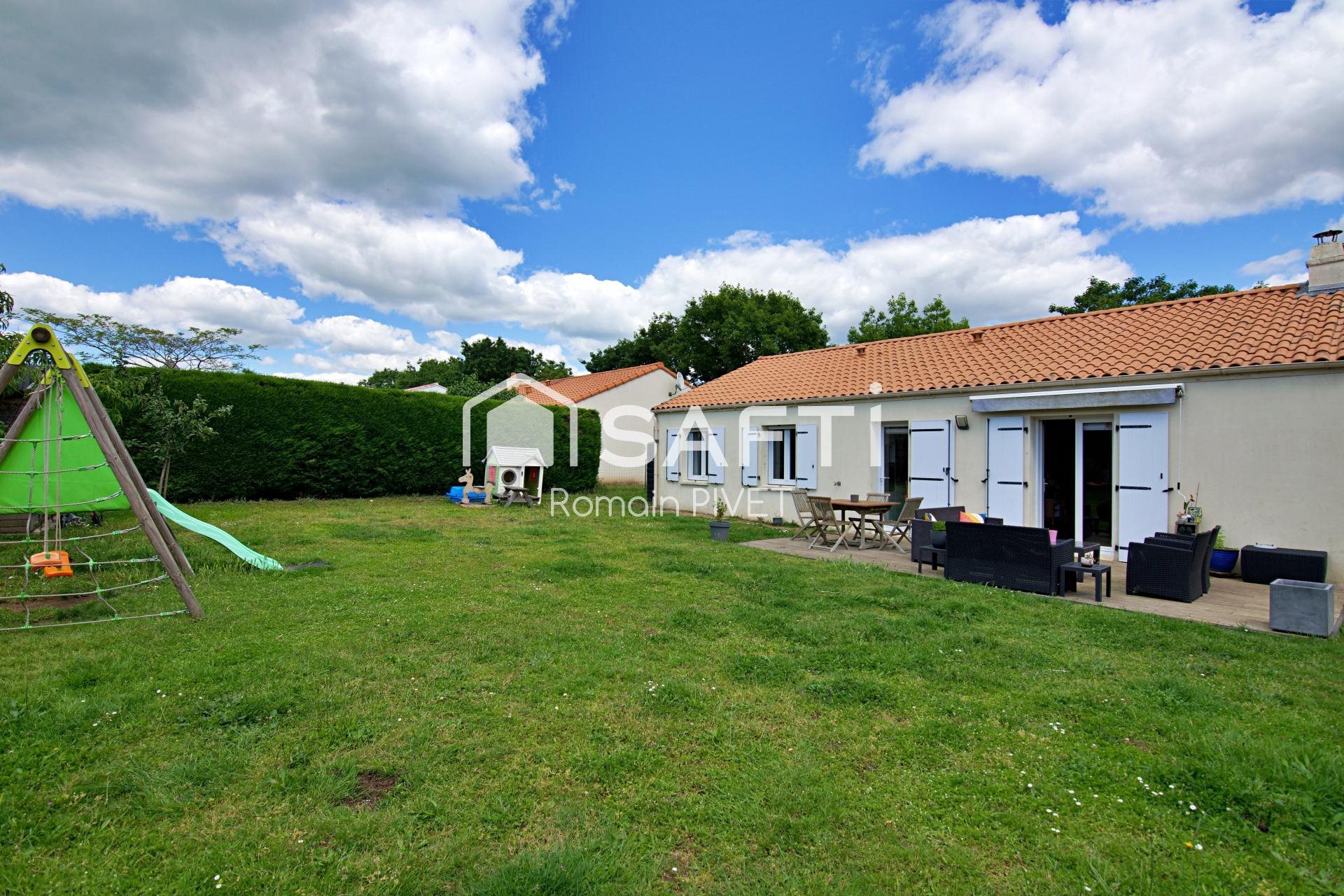 Maison à vendre, 87m², Le Pellerin