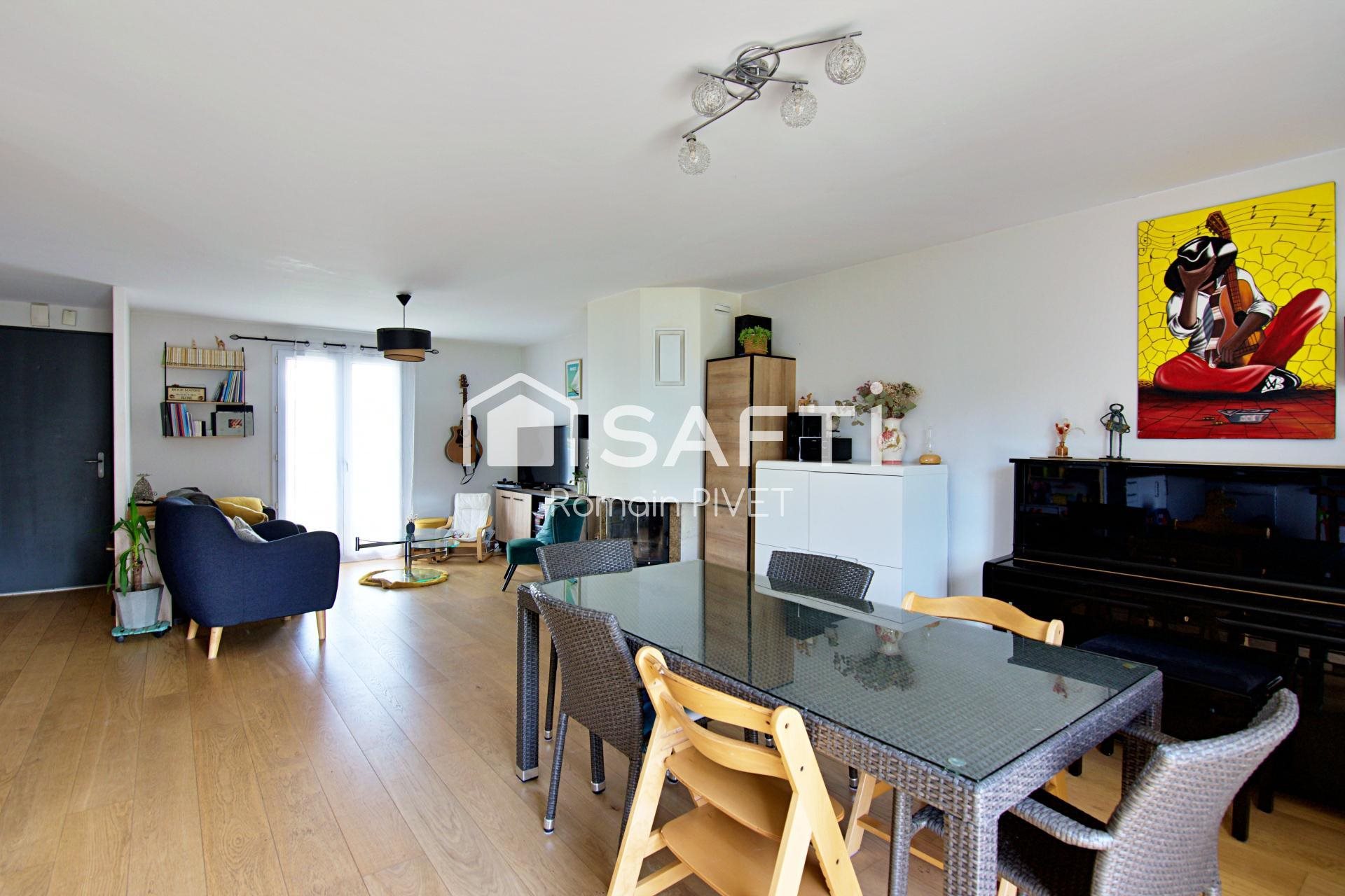 Maison à vendre, 87m², Le Pellerin