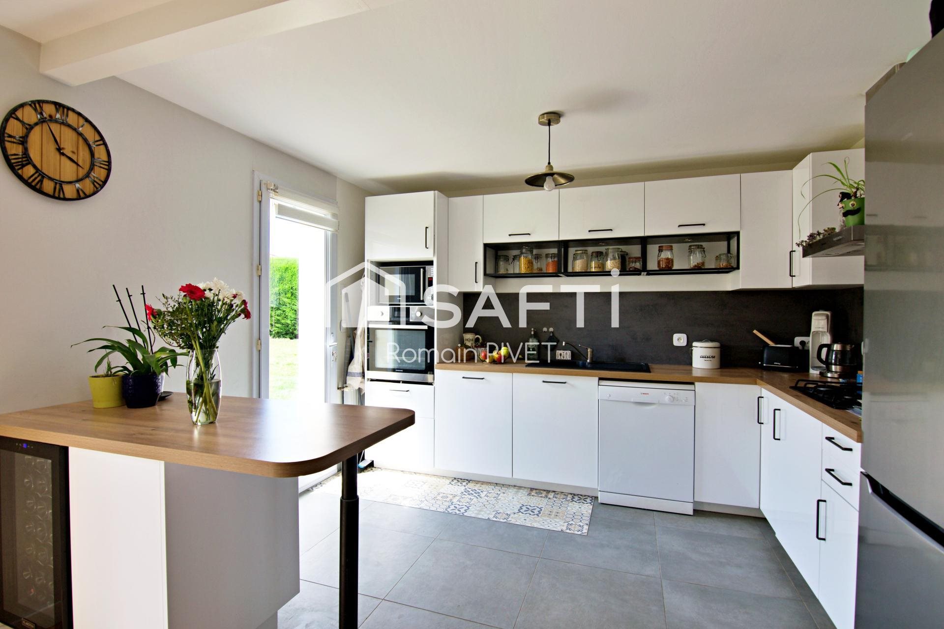 Maison à vendre, 87m², Le Pellerin