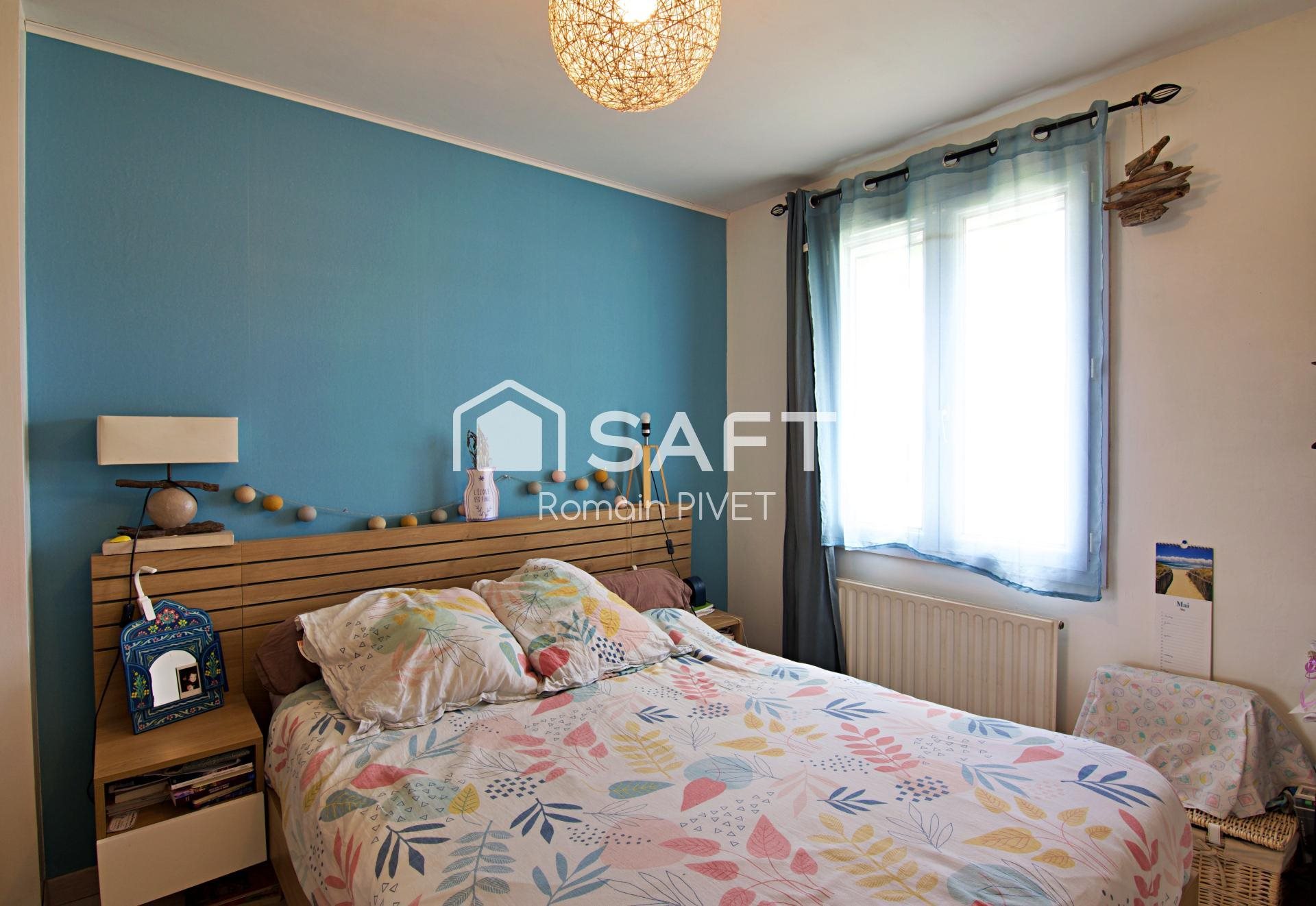 Maison à vendre, 87m², Le Pellerin