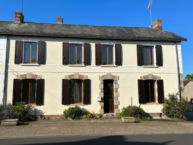 Maison à vendre, 224m², La Ferté-Bernard