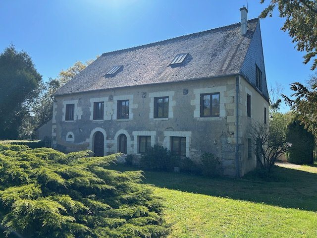 Maison à vendre, 420m², Bessé-sur-Braye