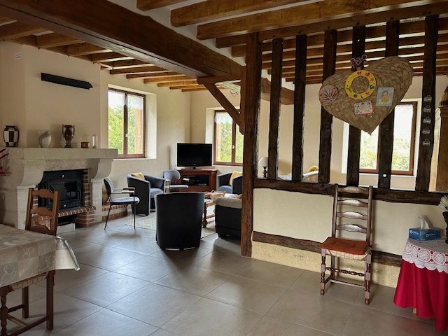 Maison à vendre, 420m², Bessé-sur-Braye