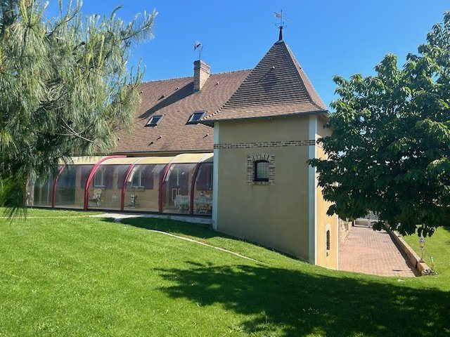 Maison à vendre, 264m², La Bazoche-Gouet