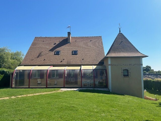 Maison à vendre, 264m², La Bazoche-Gouet