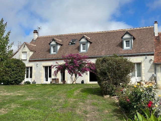 Maison à vendre, 124m², Nogent-le-Rotrou