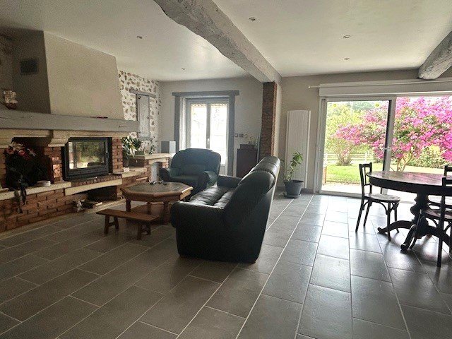 Maison à vendre, 124m², Nogent-le-Rotrou
