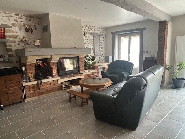 Maison à vendre, 124m², Nogent-le-Rotrou