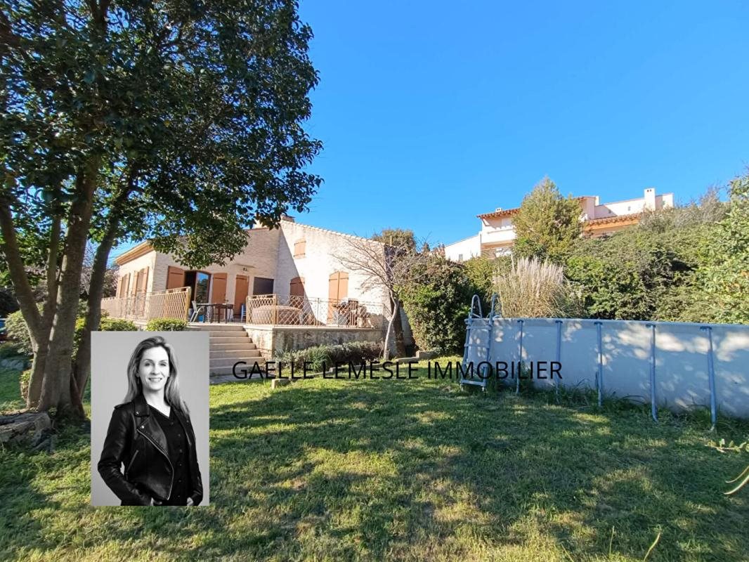 Maison à vendre, 120m², Saint-Mitre-les-Remparts