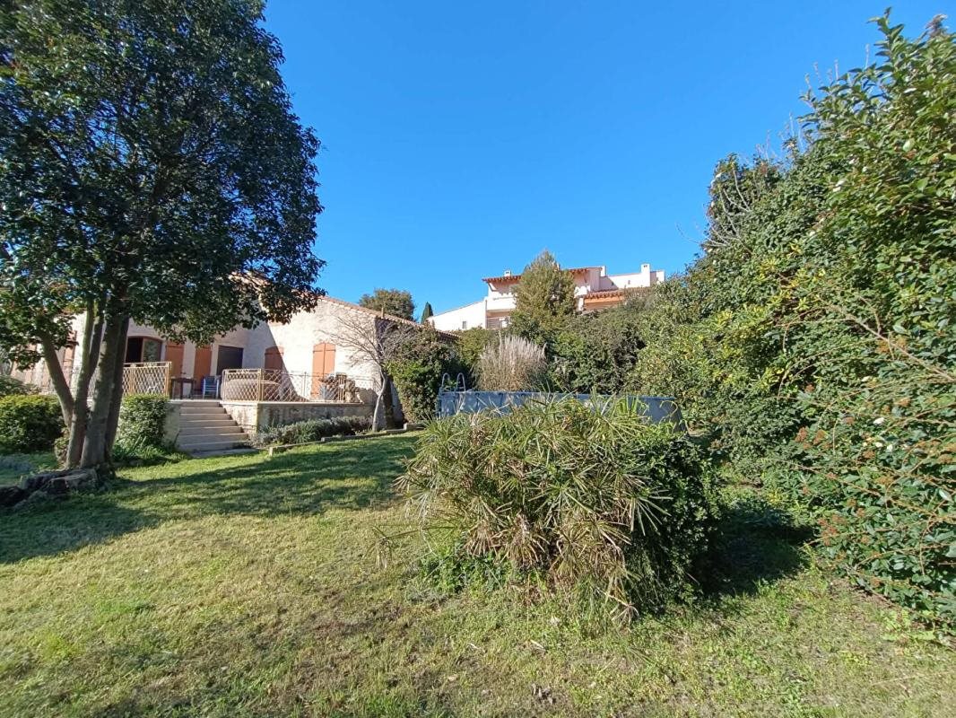 Maison à vendre, 120m², Saint-Mitre-les-Remparts