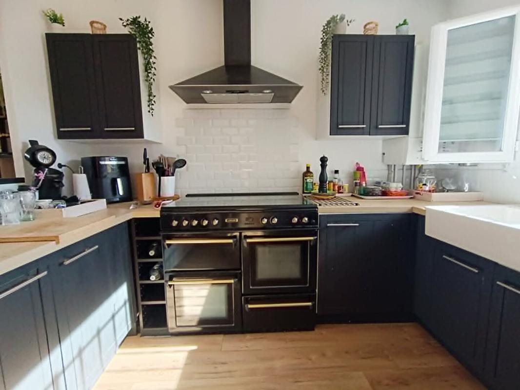 Maison à vendre, 95m², Istres