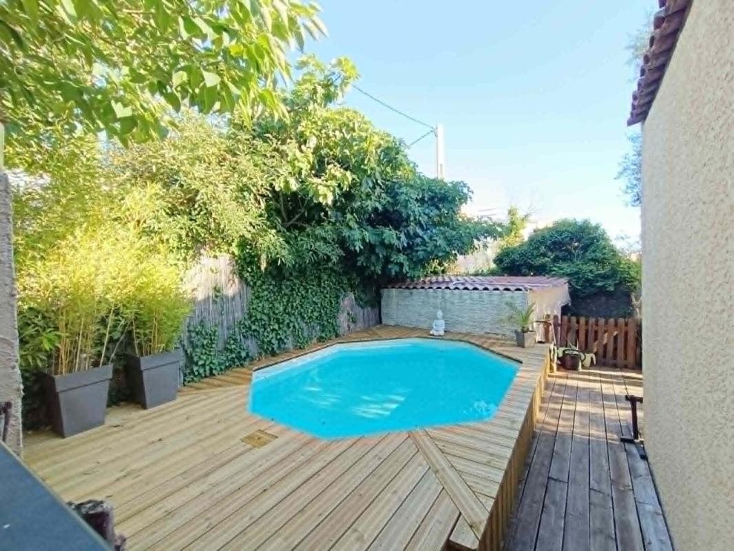 Maison à vendre, 100m², Vitrolles