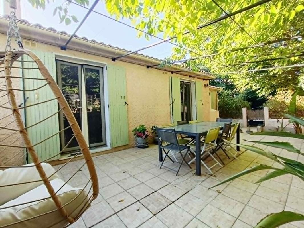 Maison à vendre, 100m², Vitrolles