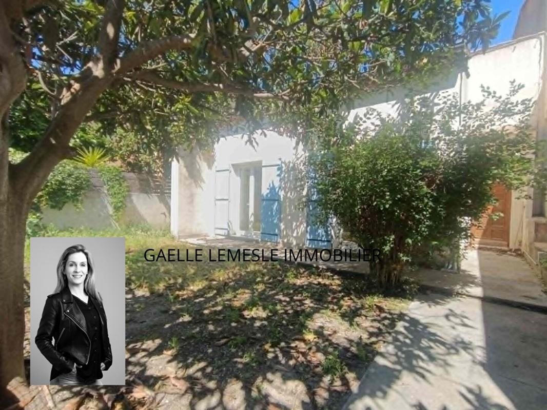 Maison à vendre, 80m², Saint-Chamas