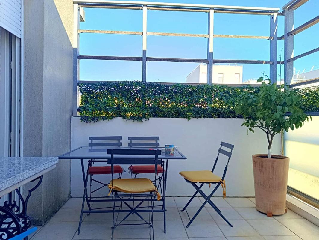 Appartement à vendre, 50m², Miramas