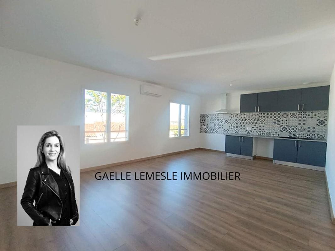 Appartement à vendre, 101m², Istres