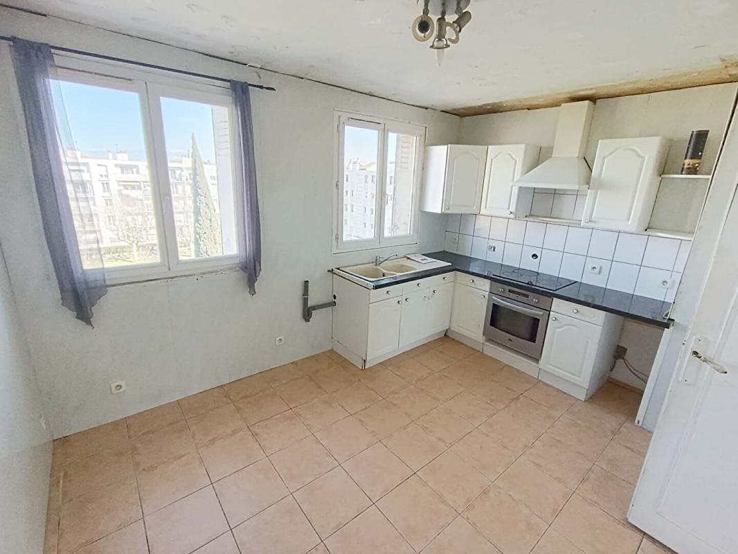 Appartement à vendre, 60m², Martigues