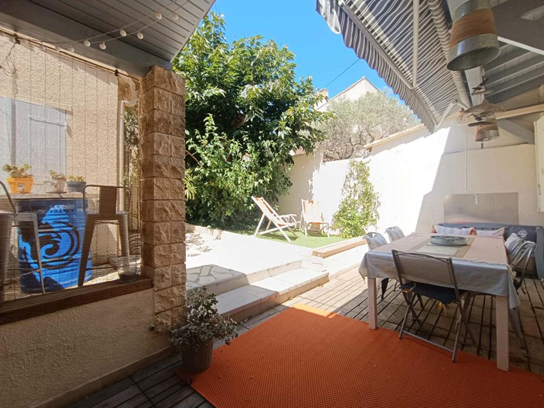 Maison à vendre, 105m², Martigues