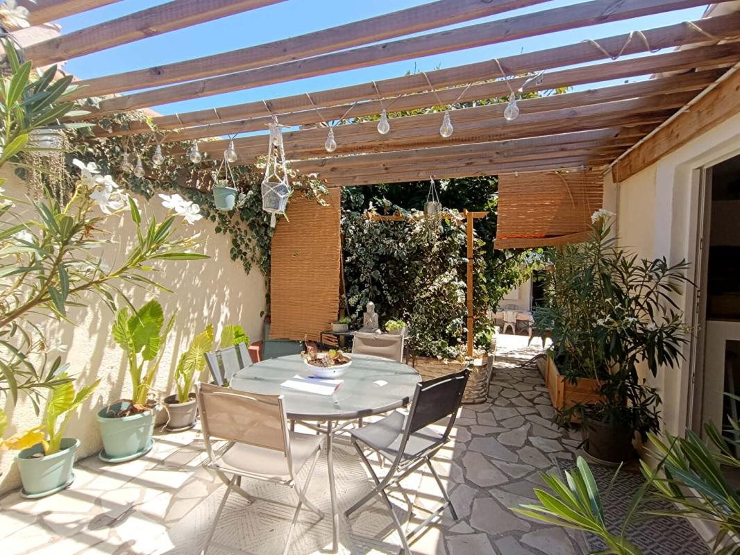 Maison à vendre, 105m², Martigues