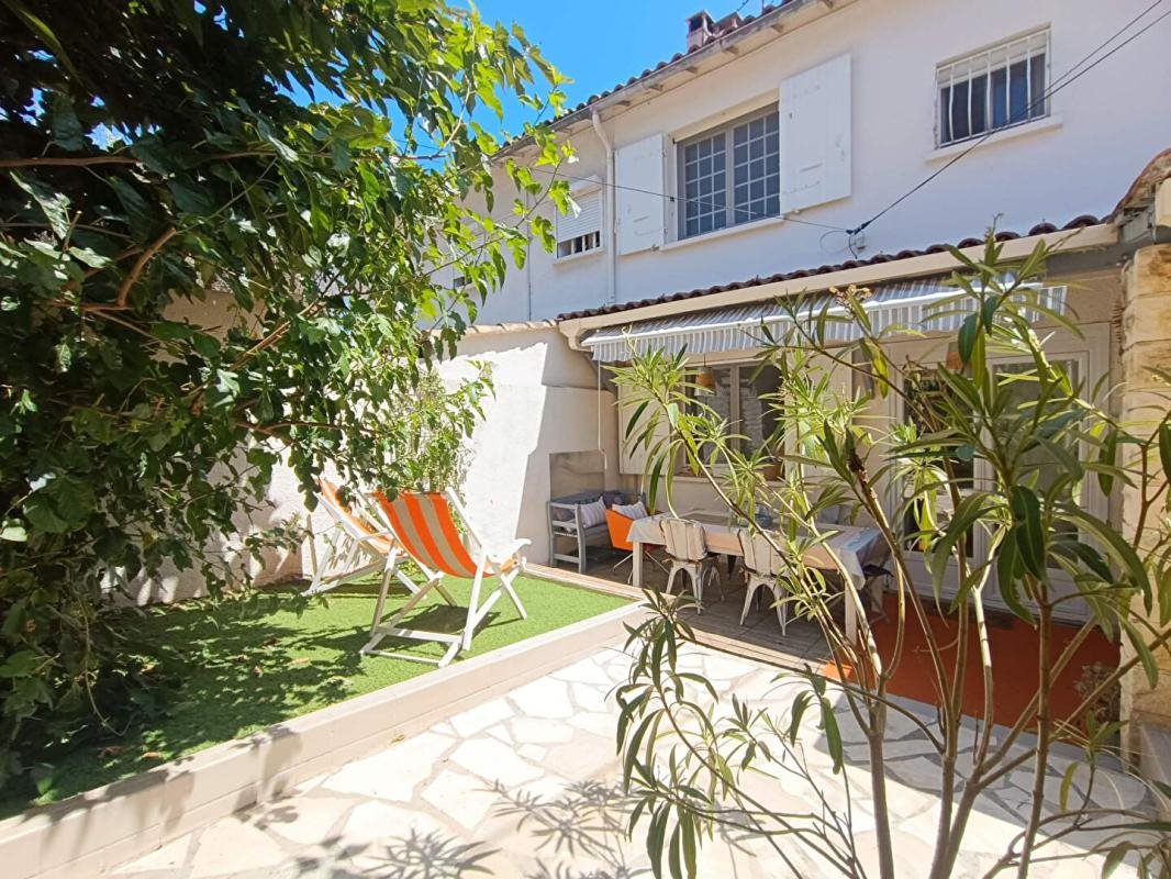 Maison à vendre, 105m², Martigues