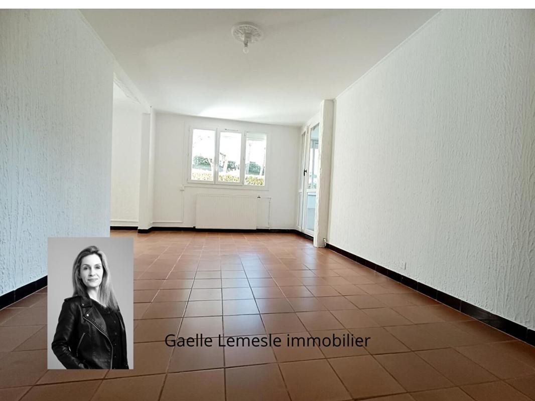 Appartement à vendre, 90m², Martigues