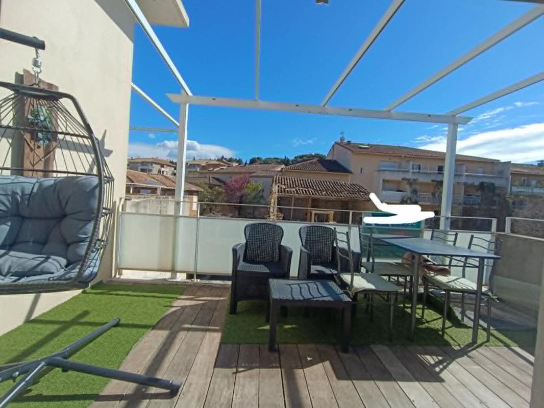Appartement à vendre, 70m², Istres