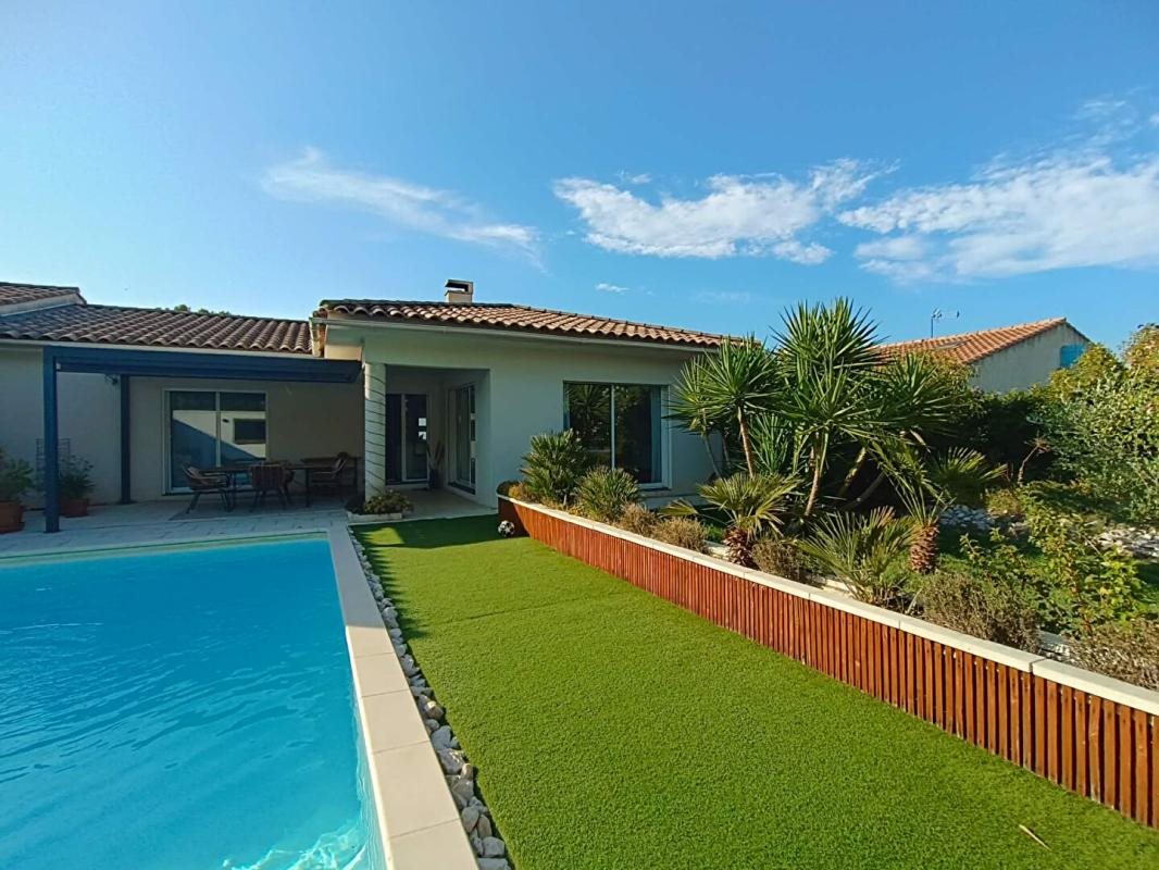Maison à vendre, 125m², Saint-Chamas