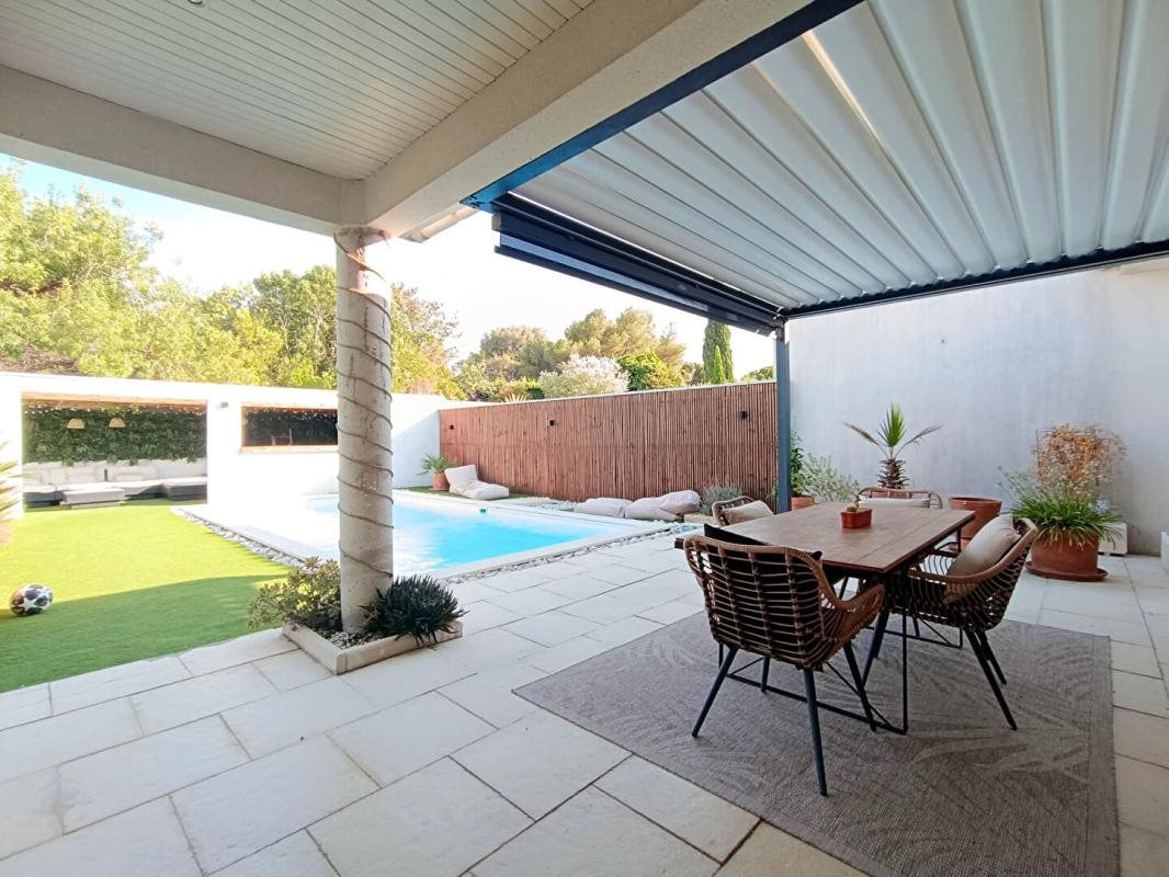 Maison à vendre, 125m², Saint-Chamas