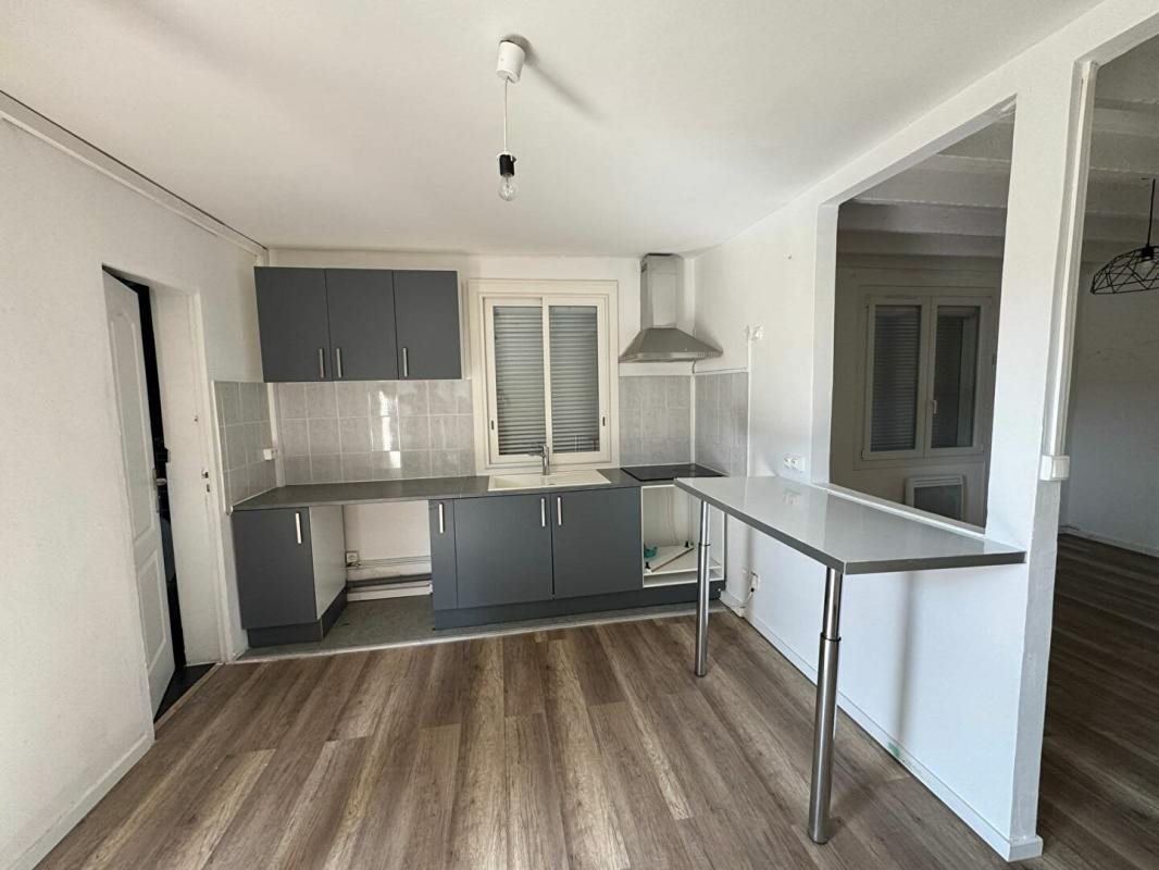 Appartement à vendre, 60m², Istres