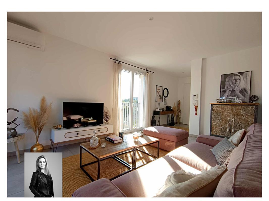 Appartement à vendre, 75m², Istres