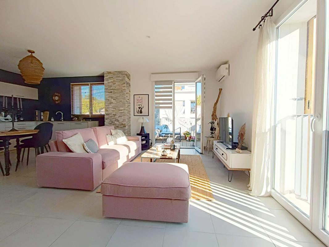 Appartement à vendre, 75m², Istres