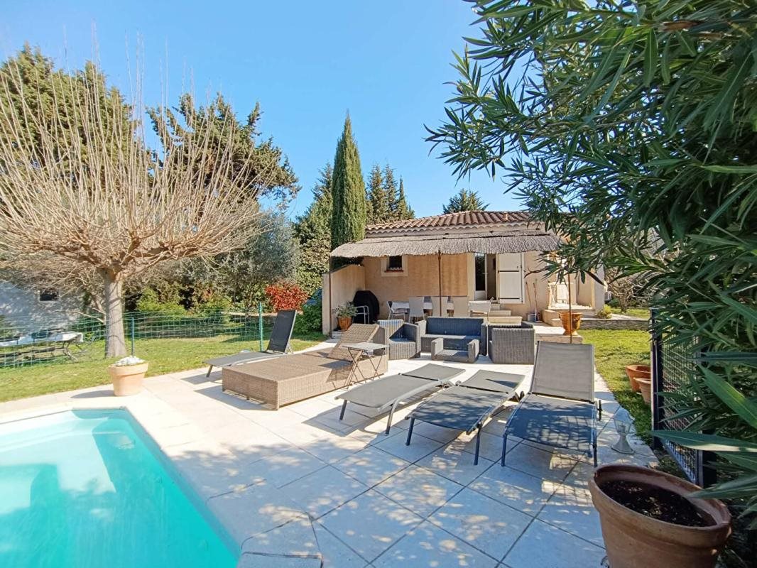 Maison à vendre, 125m², Fontvieille
