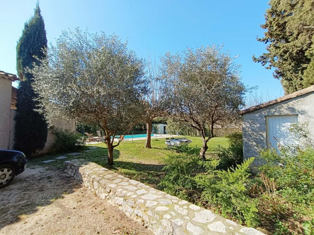 Maison à vendre, 125m², Fontvieille