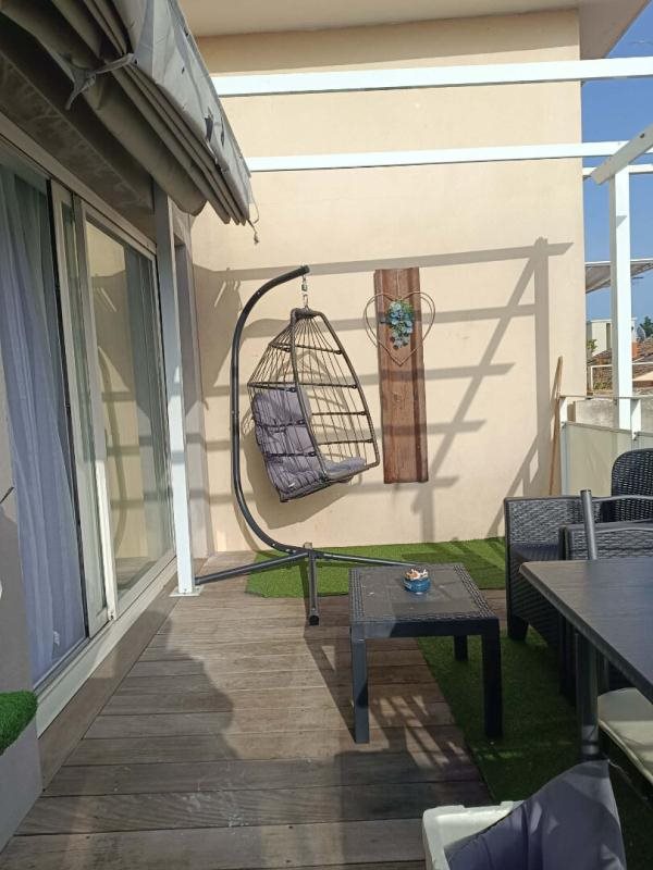 Appartement à vendre, 70m², Istres