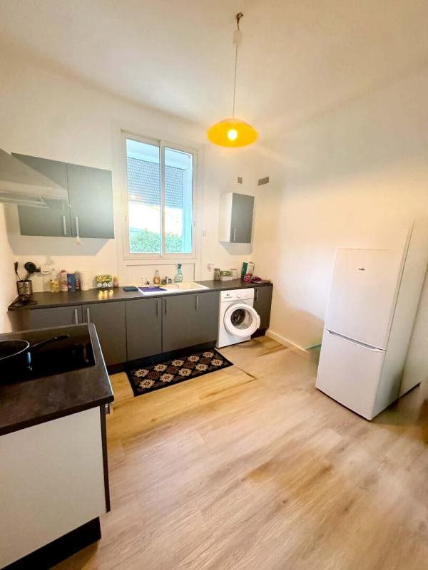 Appartement à vendre, 50m², Istres