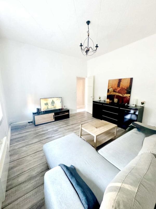 Appartement à vendre, 50m², Istres
