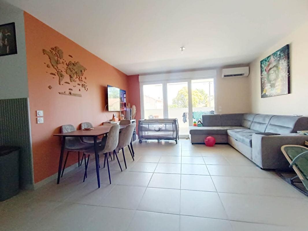 Appartement à vendre, 70m², Miramas
