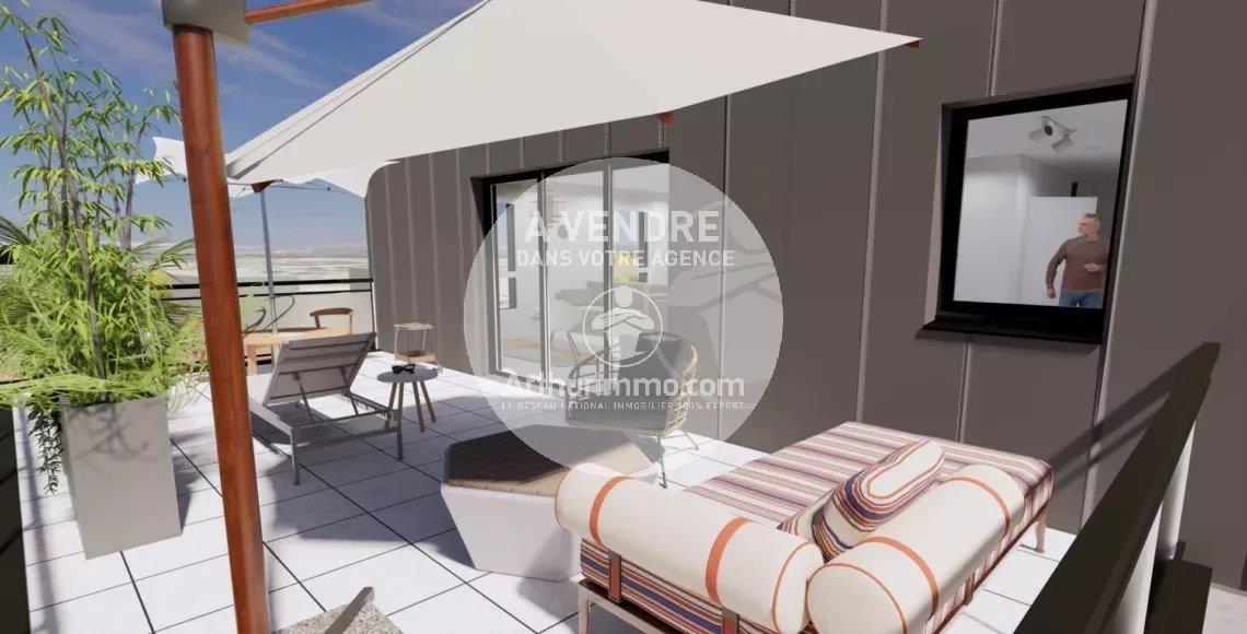 Appartement à vendre, 84m², Le Loroux-Bottereau