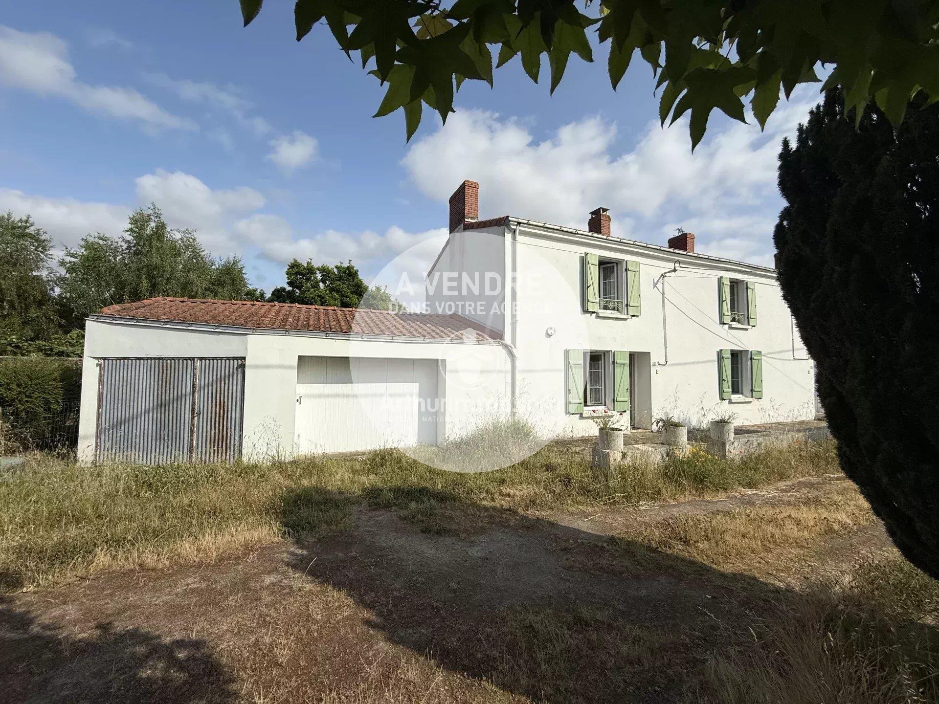 Maison à vendre, 95m², Divatte-sur-Loire