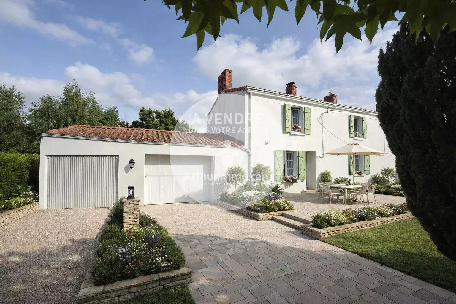 Maison à vendre, 95m², Divatte-sur-Loire
