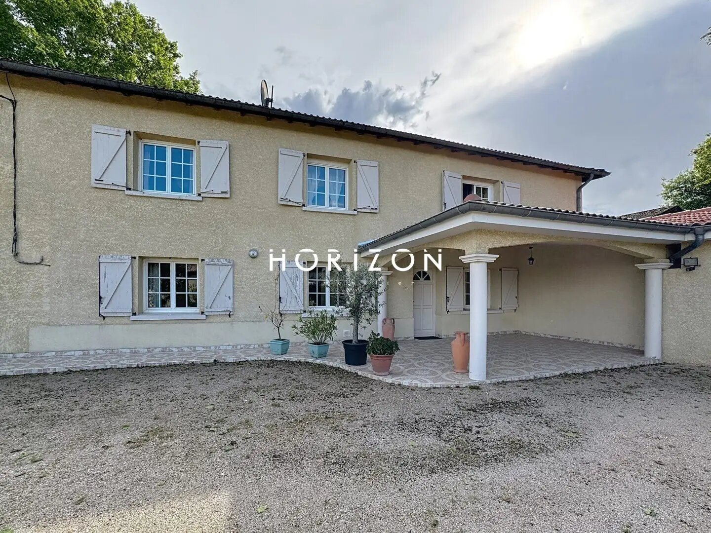 Maison à vendre, 201m², Corcelles-en-Beaujolais