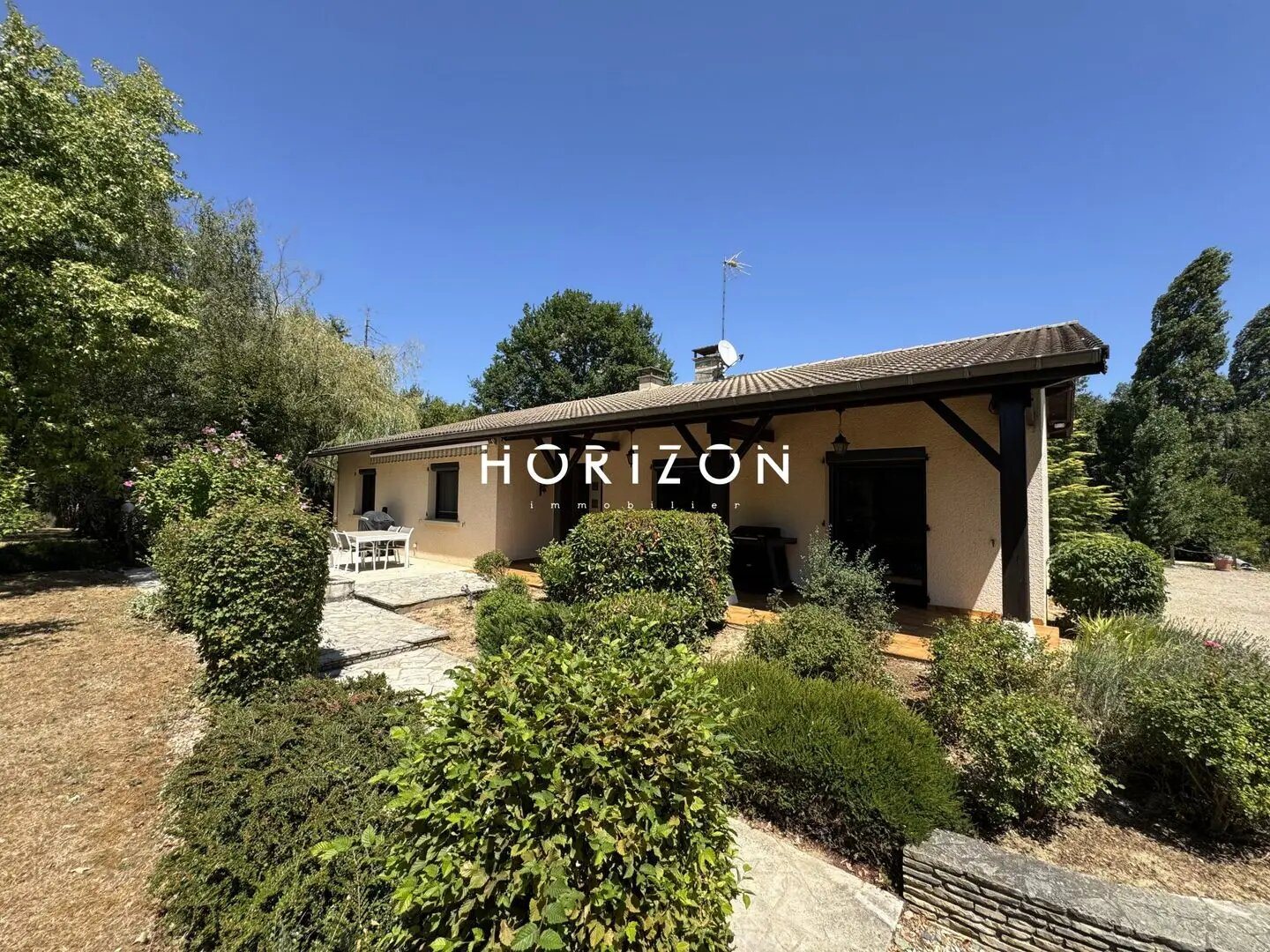 Maison à vendre, 160m², Illiat