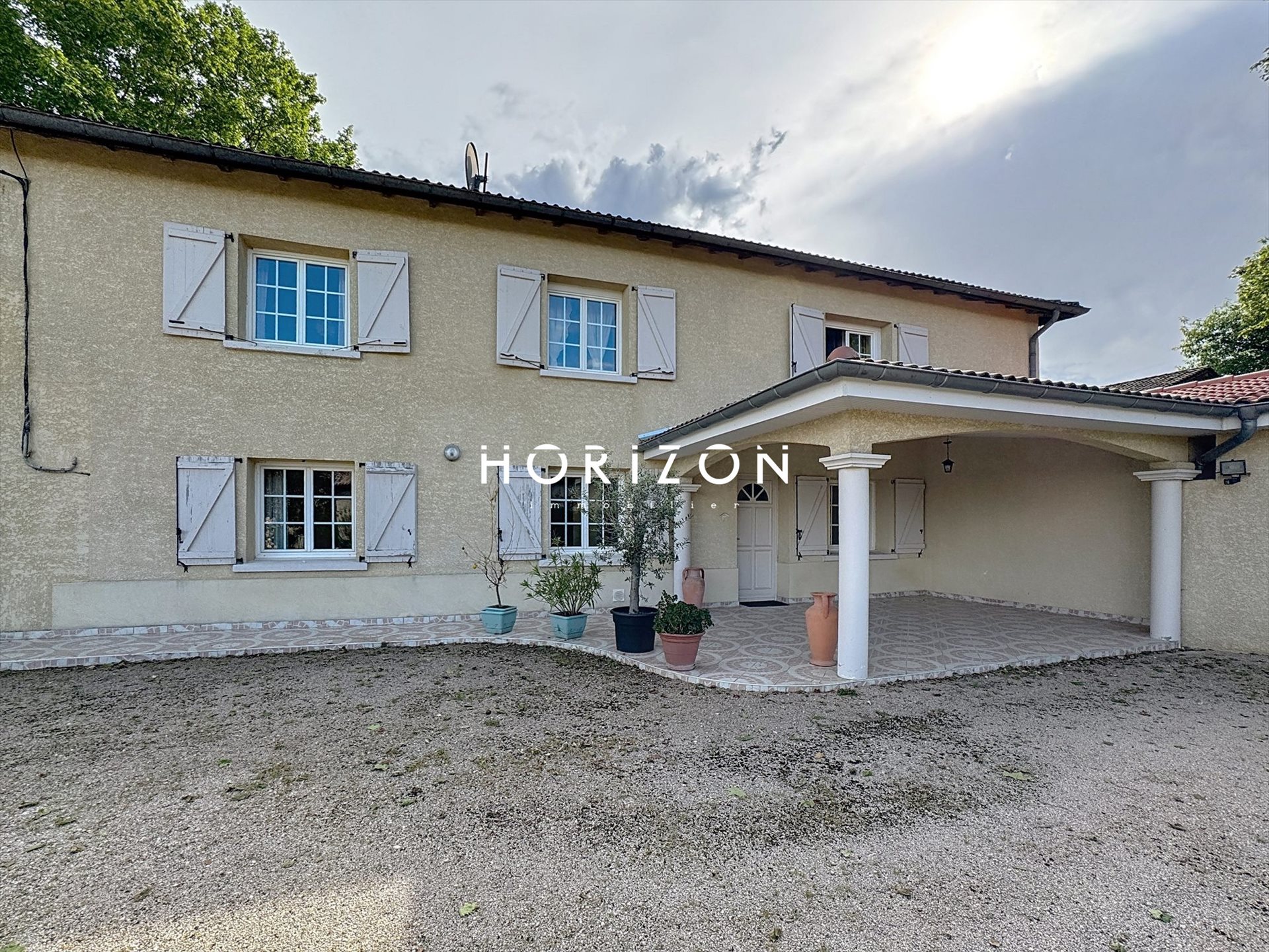 Maison à vendre, 123m², La Chapelle-de-Guinchay